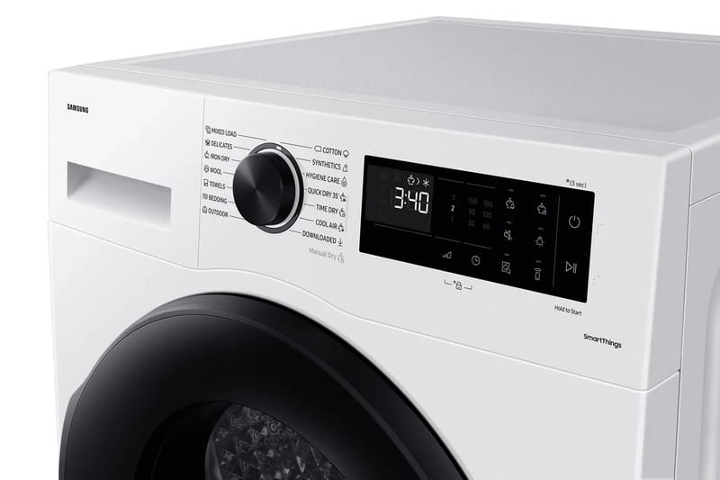 Сушильна машина Samsung DV90CGC2A0AEUA
