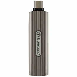 Накопитель внешний SSD USB 3.2 Type-C 512GB Transcend ESD330C Dark Grayish Brown (TS512GESD330C)