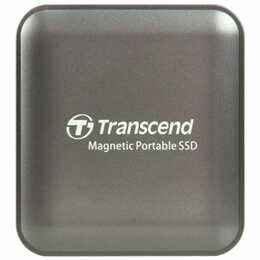 Накопичувач зовнішній SSD USB 3.2 Gen 2 Type-C 2TB Transcend ESD420C Iron Gray (TS2TESD420C)