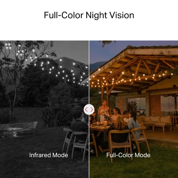 IP-камера Mercusys MC510