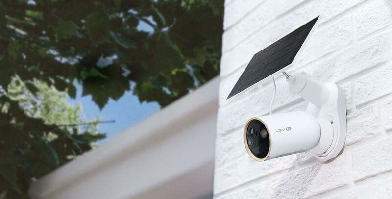 IP-камера TP-Link Tapo C460 Kit