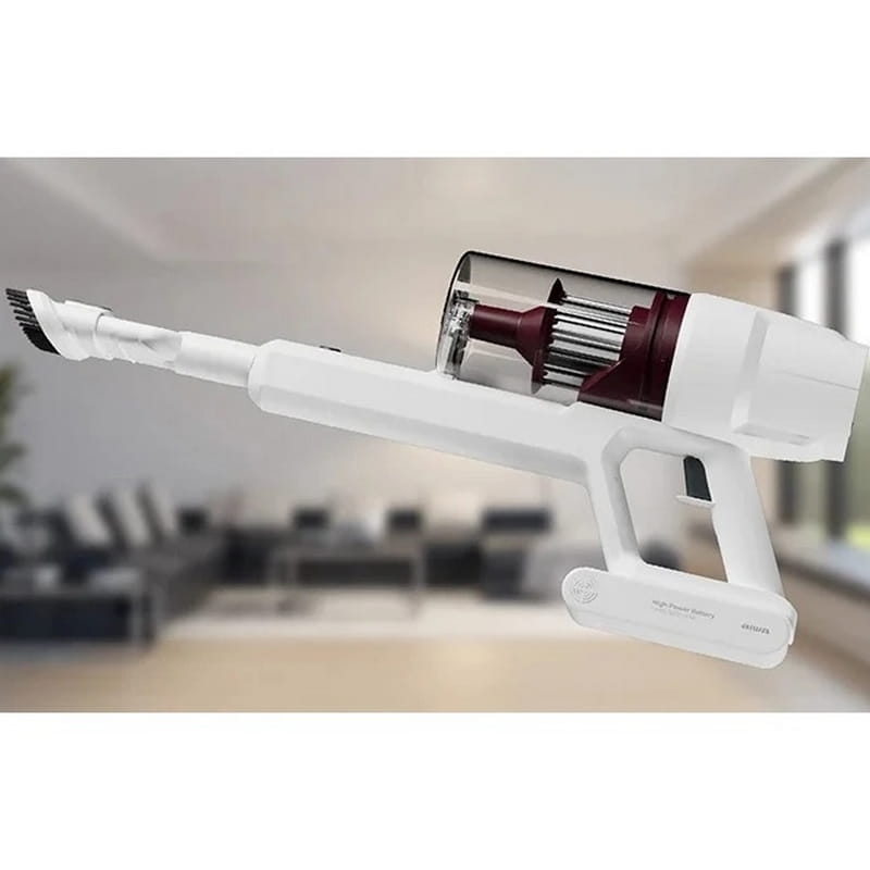 Аккумуляторный пылесос Aiwa ZenkaiSu Evo 5 (AVC-630)