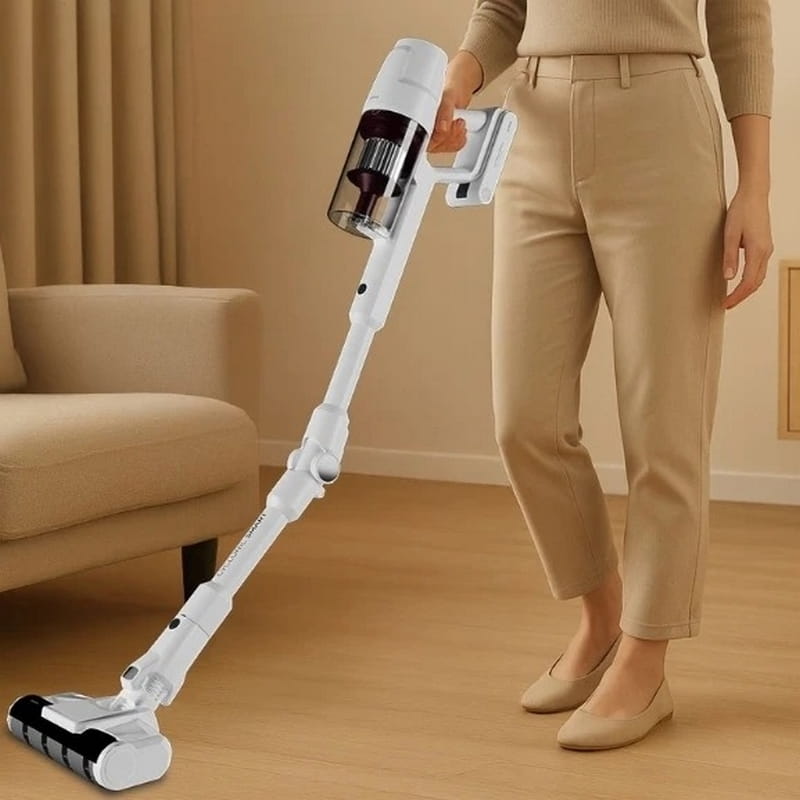 Аккумуляторный пылесос Aiwa ZenkaiSu Evo 5 (AVC-630)