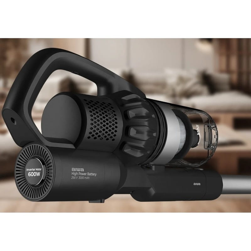 Аккумуляторный пылесос Aiwa ZenkaiSu Evo 6 (AVC-640)