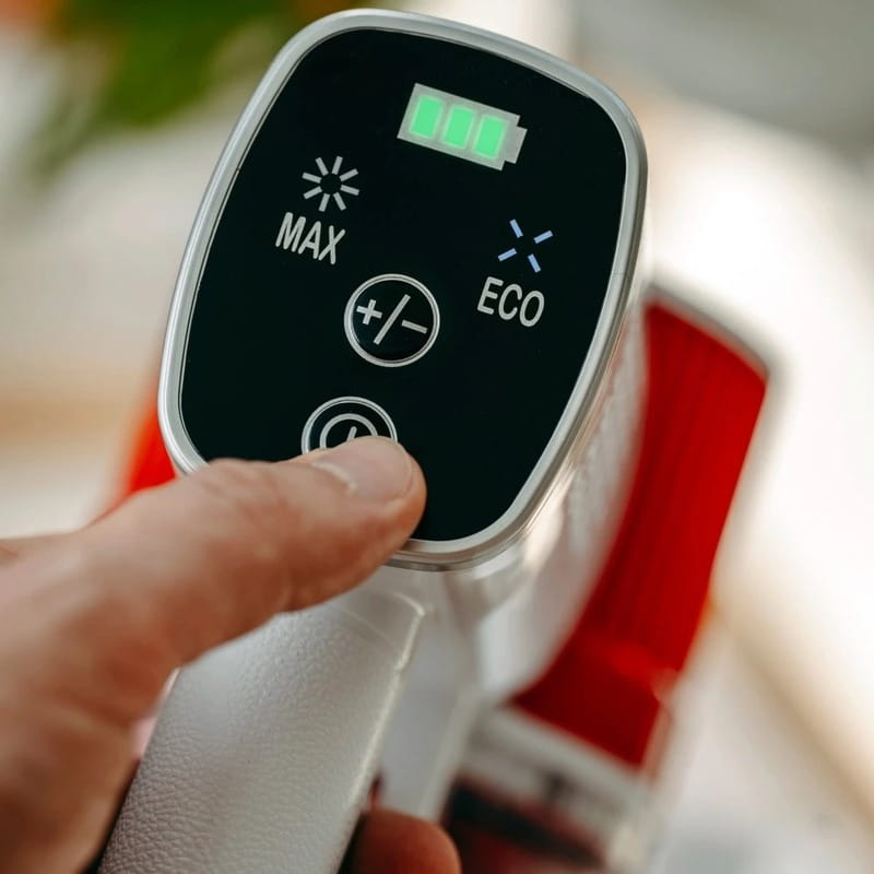 Акумуляторний пилосос Adler AD 7051