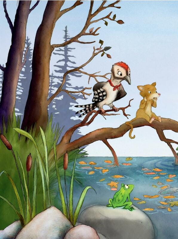 Гость на Рождество / Аннетте Амргайн, Катарина Фольк