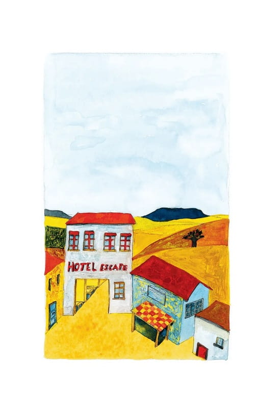 Життєве сафарі / Джон Стрелекі