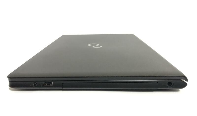 Ноутбук Fujitsu Lifebook A555 / 15.6" (1366х768) / i3-5005U / 8GB / 128GB SSD / Win10Pro - Б/у