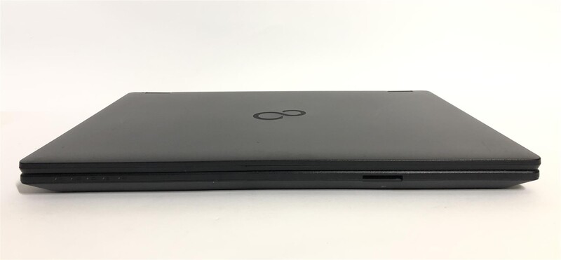 Ноутбук Fujitsu Lifebook E548 / 14" FullHD IPS / i3-7130U / 8GB / 256GB SSD / 4G/LTE / Win10Pro - Б/у