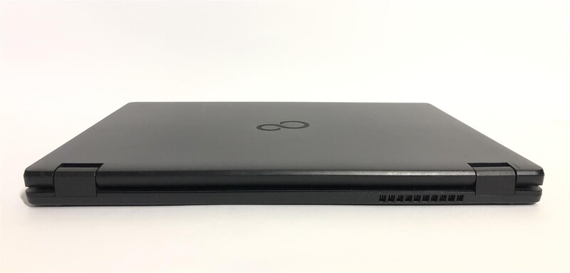 Ноутбук Fujitsu Lifebook E548 / 14" FullHD IPS / i3-7130U / 8GB / 256GB SSD / 4G/LTE / Win10Pro - Б/у