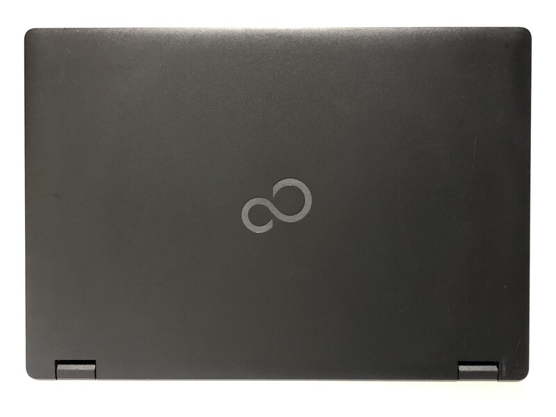 Ноутбук Fujitsu Lifebook E548 / 14" FullHD IPS / i3-7130U / 8GB / 256GB SSD / 4G/LTE / Win10Pro - Б/у