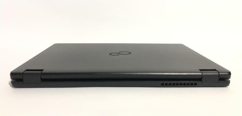 Ноутбук Fujitsu Lifebook E548 / 14" FullHD IPS / i3-7130U / 8GB / 256GB SSD / 4G/LTE / Win10Pro - Б/у