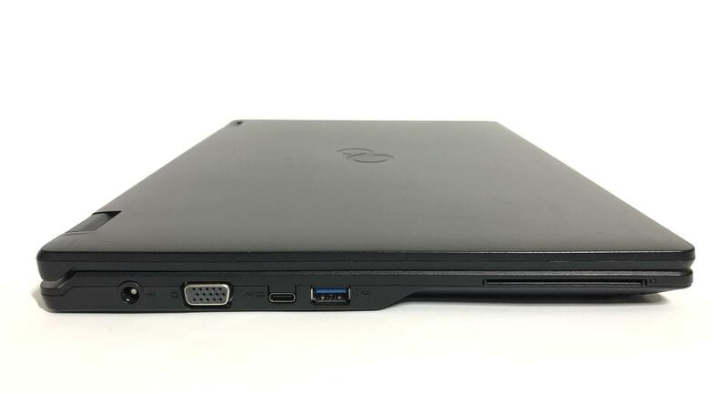 Ноутбук Fujitsu Lifebook E548 / 14" FullHD IPS / i3-7130U / 8GB / 256GB SSD / 4G/LTE / Win10Pro - Б/у