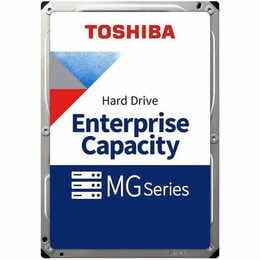 Накопичувач HDD 3.5" SATA 22.0TB Toshiba MG 7200rpm 512MB (MG10SFA22TE)