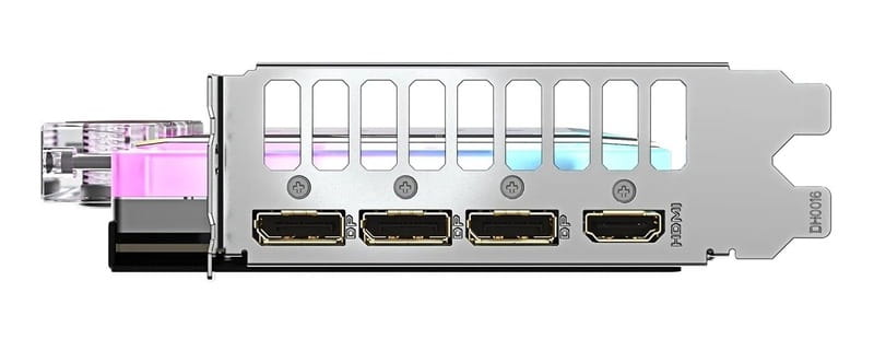 Відеокарта GF RTX 5080 16GB GDDR7 Aorus Xtreme Waterforce WB Gigabyte (GV-N5080AORUSX WB-16GD)