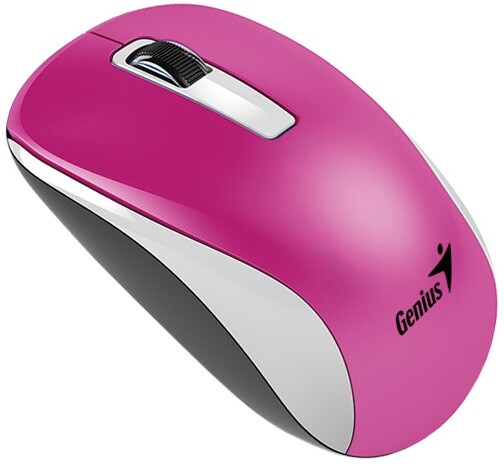 Мышь беспроводная Genius NX-7010 Magenta USB (31030014402)
