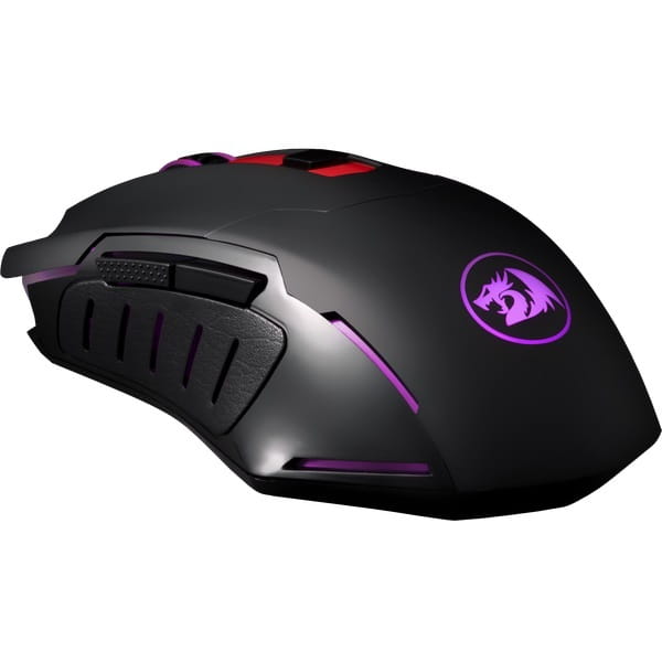 Миша Defender Redragon Pegasus Black/Red (74806)
