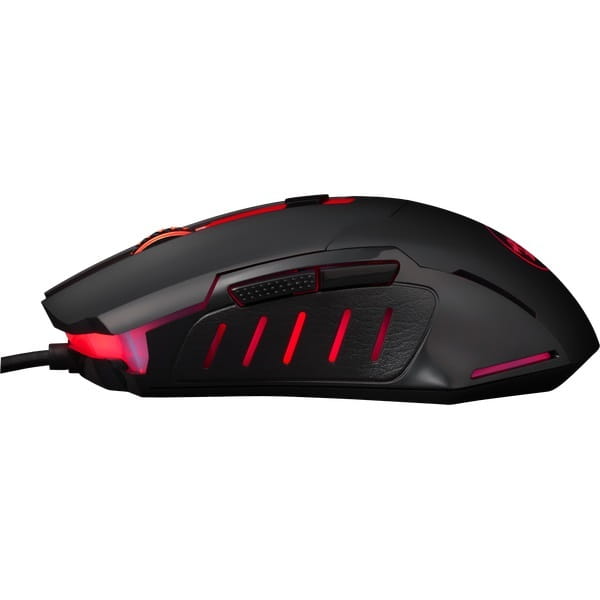 Миша Defender Redragon Pegasus Black/Red (74806)