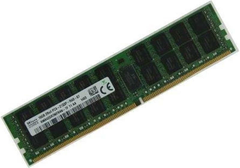 Модуль пам`яті DDR4 16GB/2133 ECC REG Server Hynix (HMA42GR7MFR4N-TF)