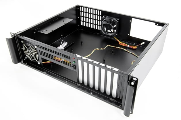 Корпус CSV 3U-R без БП