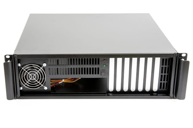 Корпус CSV 3U-R без БП