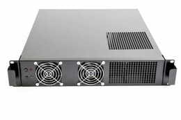 Корпус CSV 2U-LC 6HDD без БП