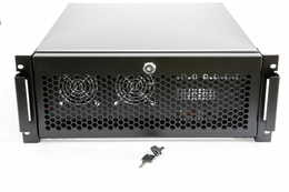Корпус CSV 4U-K-5D без БП UAH