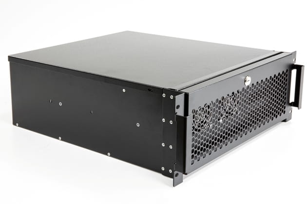 Корпус CSV 4U-K-5D без БП UAH