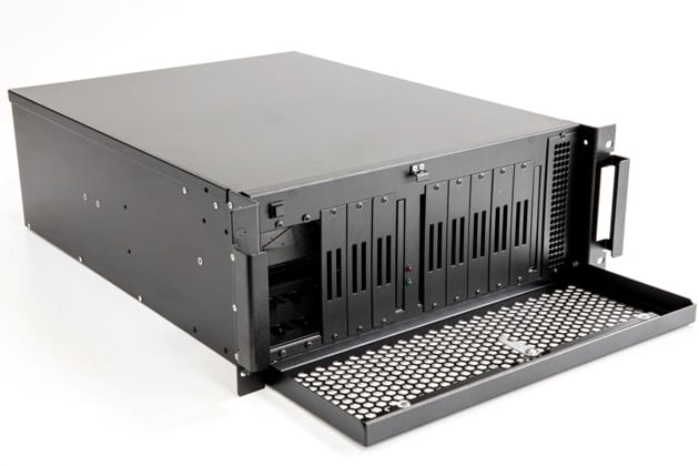 Корпус CSV 4U-S без БП