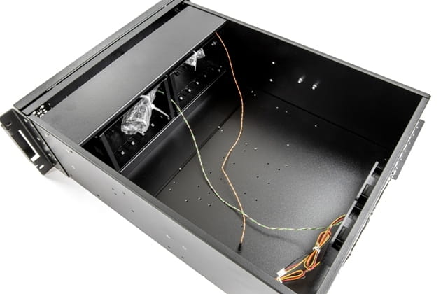 Корпус CSV 4U-S без БП