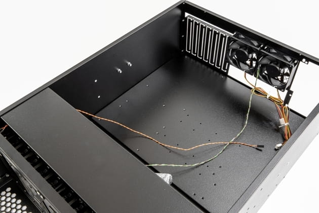 Корпус CSV 4U-S без БП