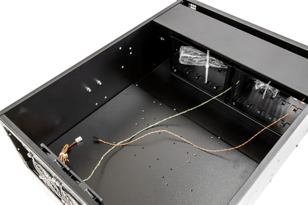 Корпус CSV 4U-S без БП