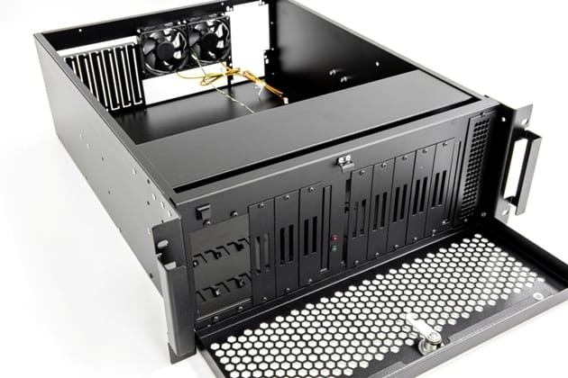 Корпус CSV 4U-S без БП