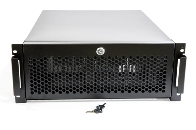 Корпус CSV 4U-S без БП