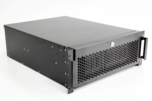 Корпус CSV 4U-S без БП