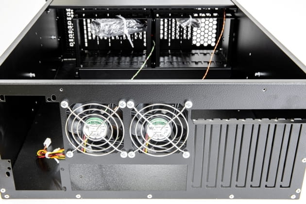 Корпус CSV 4U-S без БП