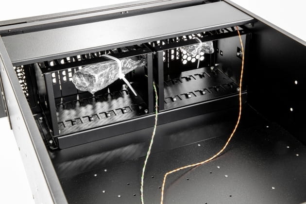 Корпус CSV 4U-S без БП