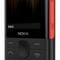 Фото - Мобільний телефон Nokia 5310 Dual Sim Black/Red | click.ua