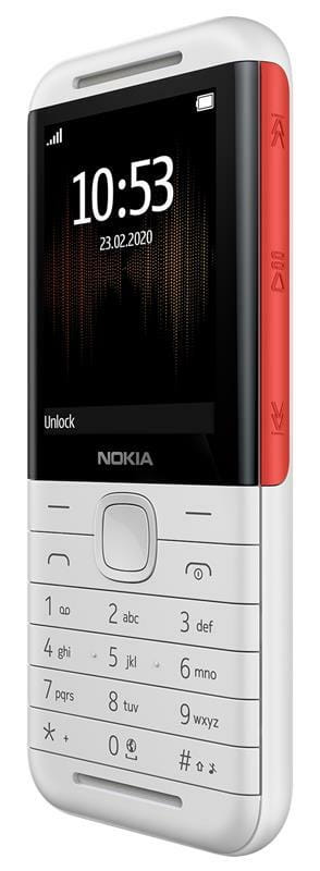 Мобильный телефон Nokia 5310 Dual Sim White/Red
