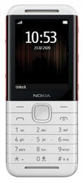 Мобільний телефон Nokia 5310 Dual Sim White/Red