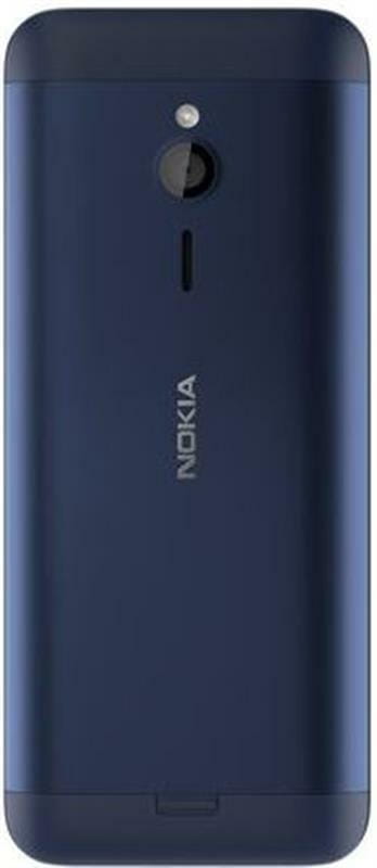 Мобiльний телефон Nokia 230 Dual Sim Blue (16PCML01A02)