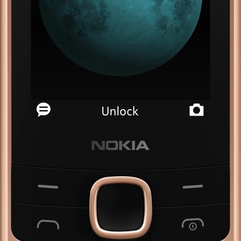Мобильный телефон Nokia 225 4G Dual Sim Sand