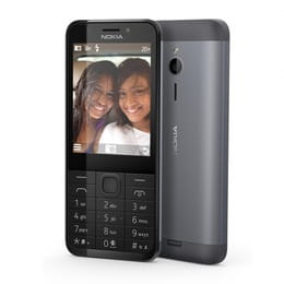 Мобiльний телефон Nokia 230 Dual Sim Dark Grey (A00026971)