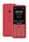 Фото - Мобільний телефон Philips Xenium E169 Dual Sim Red | click.ua