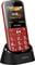 Фото - Мобильный телефон Nomi i220 Dual Sim Red | click.ua