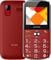 Фото - Мобильный телефон Nomi i220 Dual Sim Red | click.ua