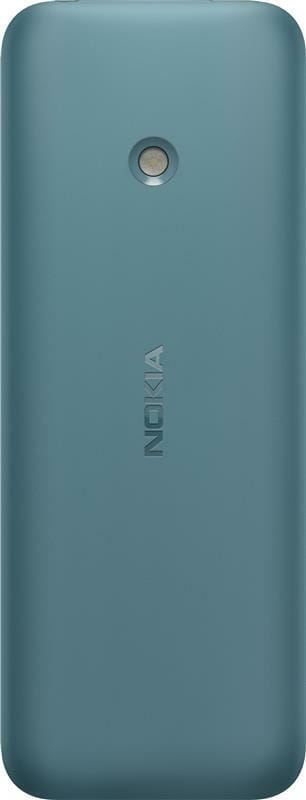 Мобiльний телефон Nokia 125 Dual Sim Blue