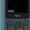 Фото - Мобiльний телефон Nokia 125 Dual Sim Blue | click.ua