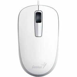 Мышь Genius DX-125 White (31010106102)