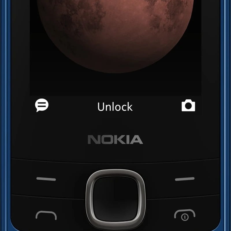 Мобільний телефон Nokia 225 4G Dual Sim Blue
